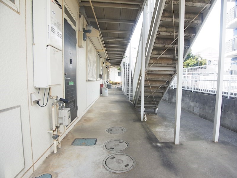 パールハイツ岩井 その他外観3