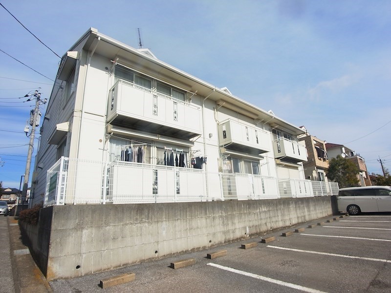 パールハイツ岩井 その他外観4