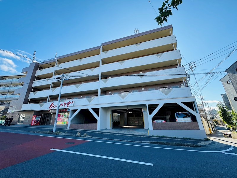 オアゾ桜台 412号室 外観