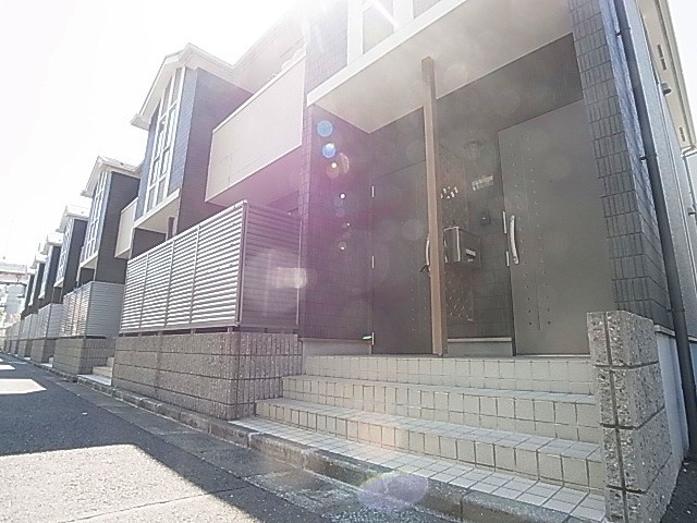 アンジェリックパス その他外観1