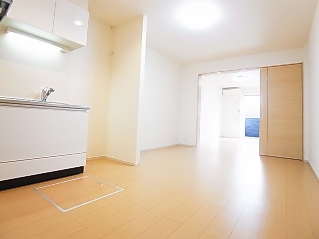 エムズグレイス７ リビング