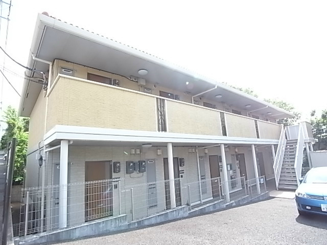 ラルゴ 101号室 外観