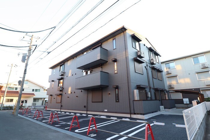 リベルテ 105号室 外観