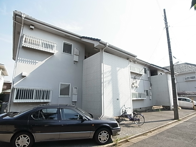 花嶋コーポＡ その他外観1