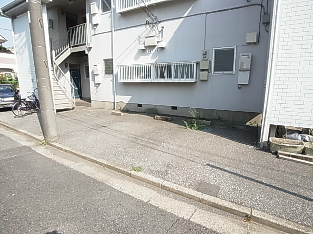 花嶋コーポＡ その他外観2