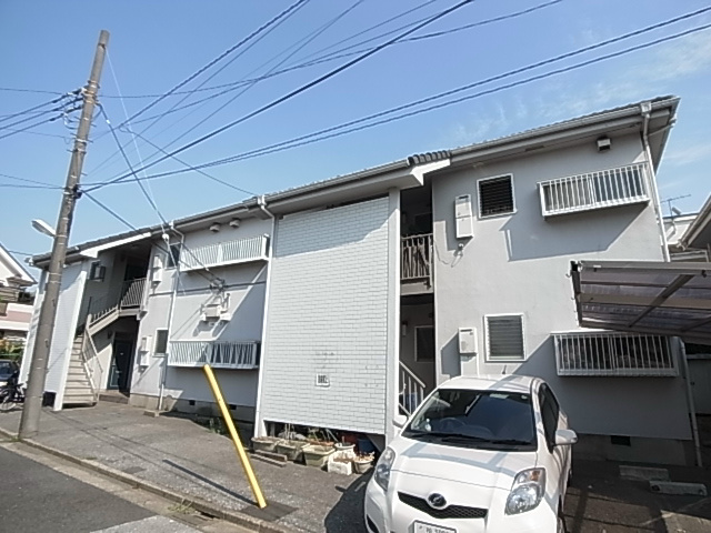 花嶋コーポＡ その他外観3
