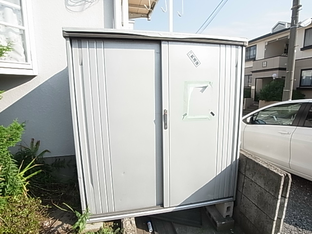 花嶋コーポＡ その他外観4