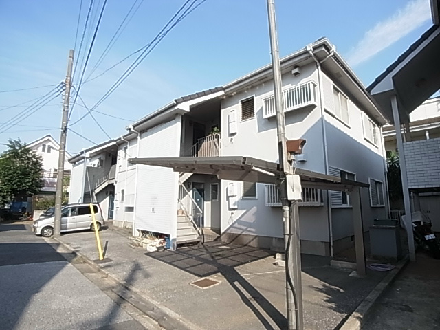 花嶋コーポＡ その他外観5