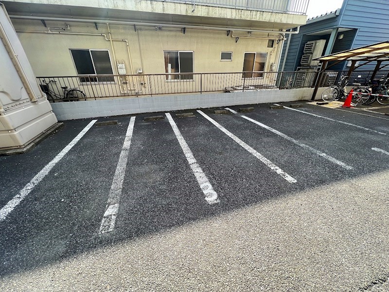 ドミール北綾瀬 その他外観4
