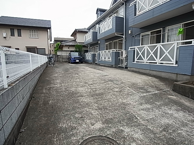 日暮ハイツ その他外観3