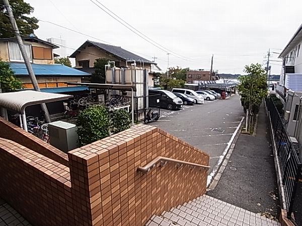 セザン白山 その他外観3