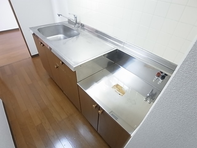 セザン白山 キッチン