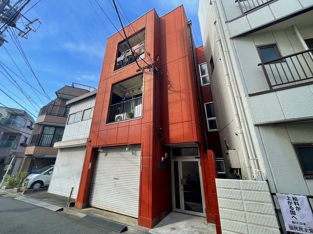 外観
