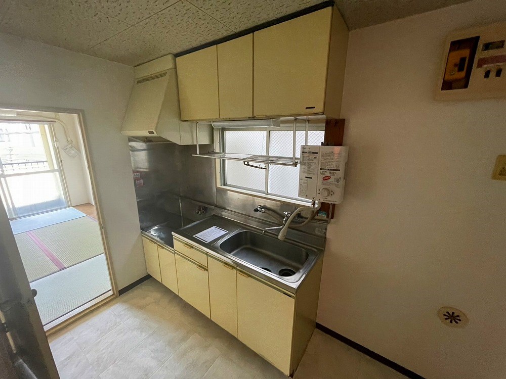 第3塚田ビル キッチン
