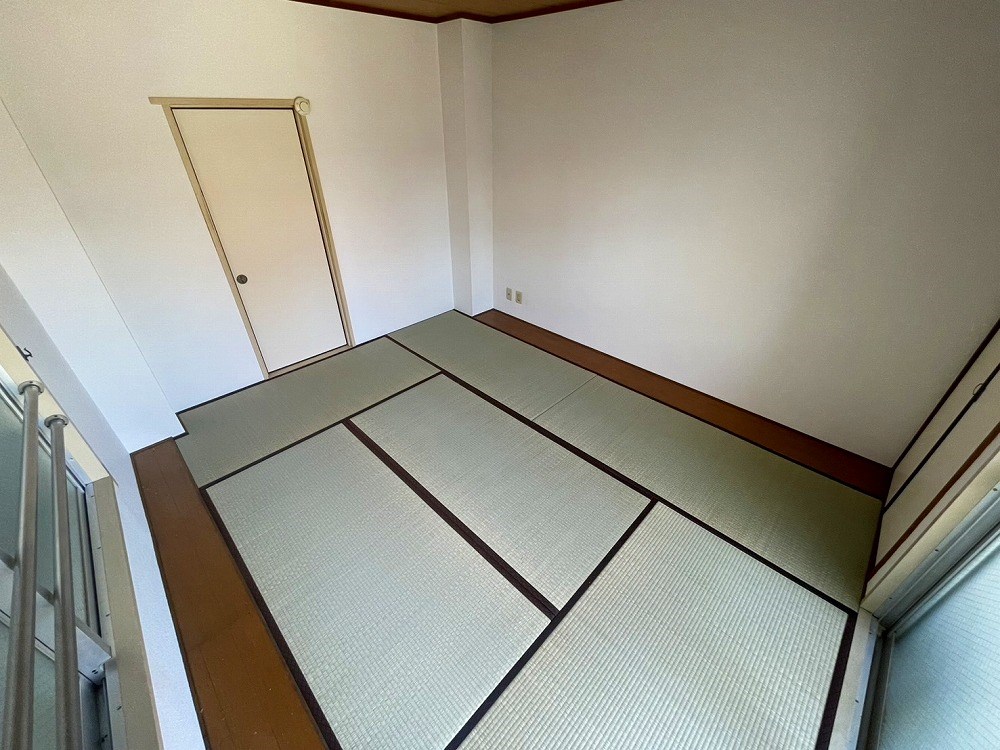 第3塚田ビル ベッドルーム
