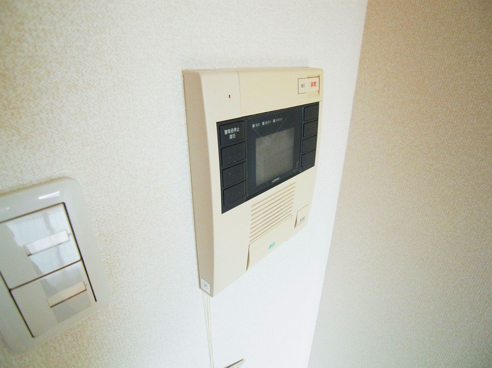 レオーネ綾瀬 セキュリティ