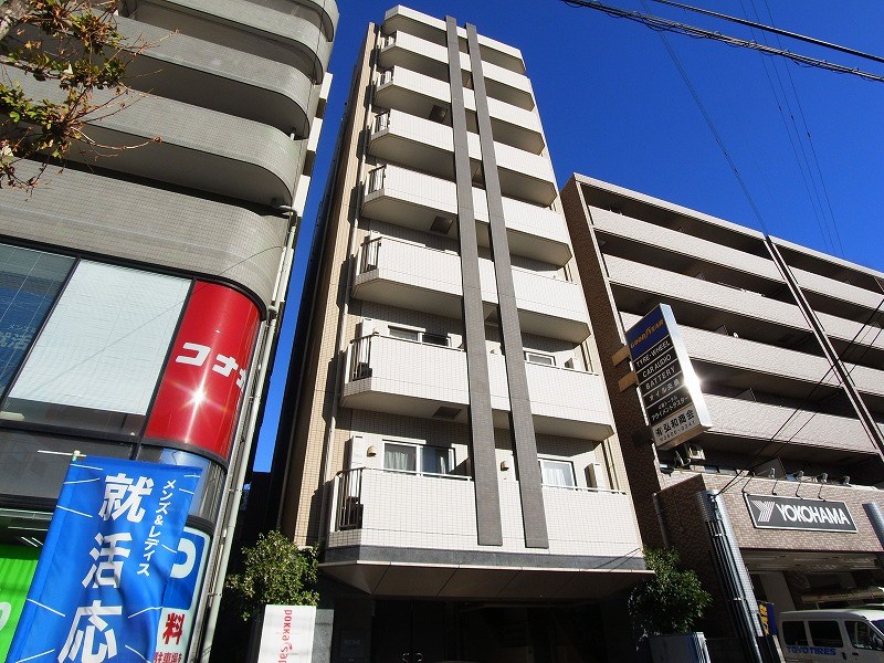 レオーネ綾瀬 外観