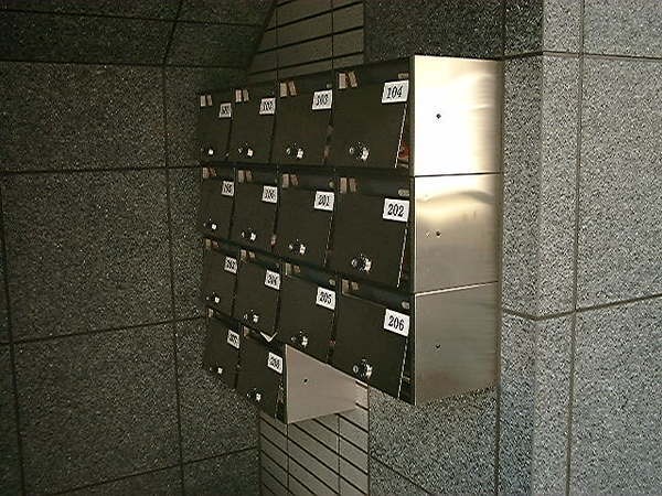 サンパティーク その他外観1