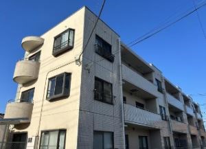 PLENDY松戸新田 302号室 外観