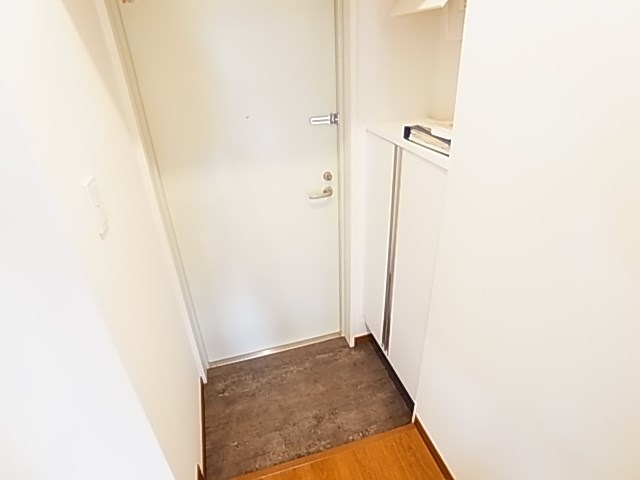 朱雀楼　東京 玄関