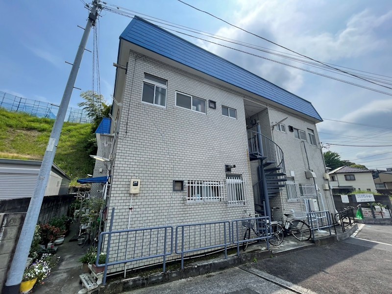 こじまマンション 102号室 外観