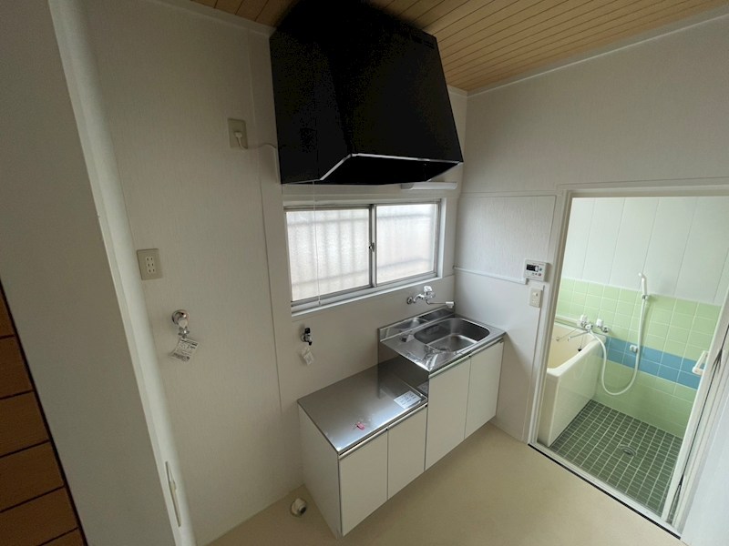 こじまマンション キッチン