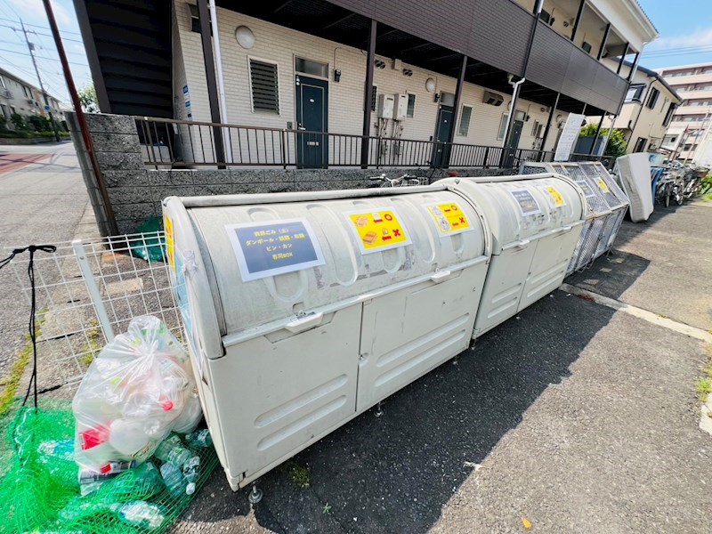 アドミナル　2号棟 その他外観2