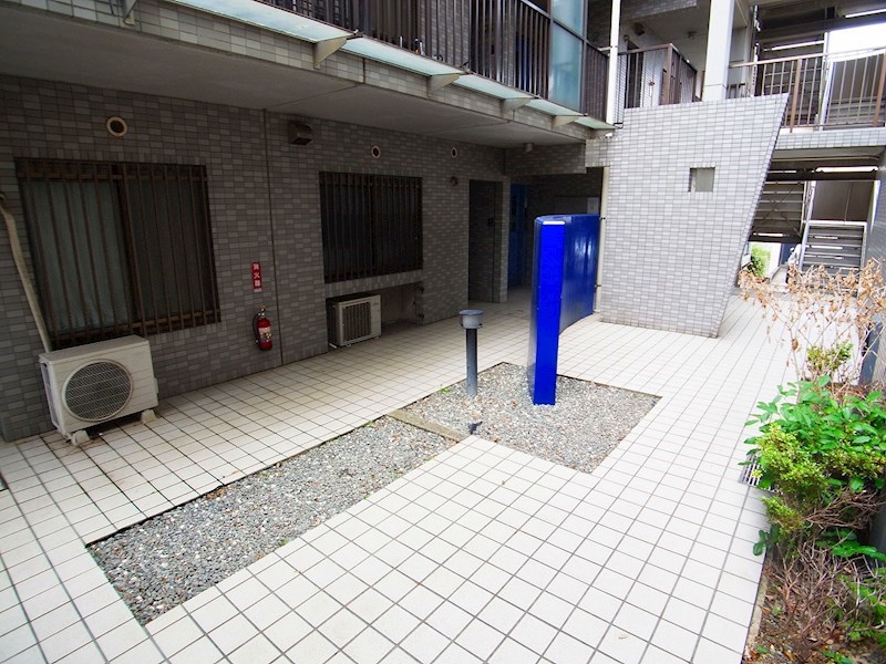 河北松戸ハイツ その他外観2