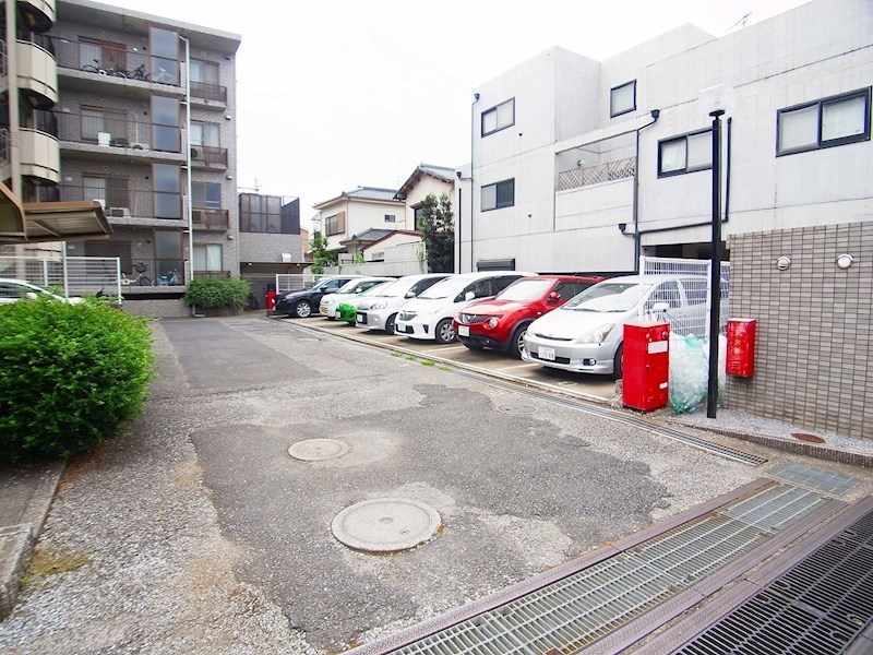 河北松戸ハイツ その他外観3