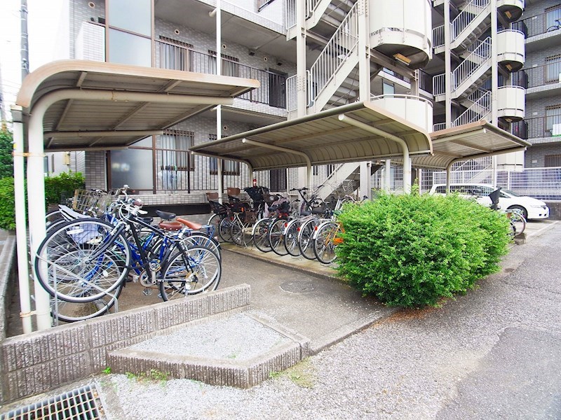 河北松戸ハイツ その他外観4