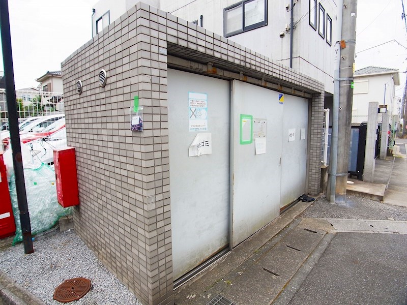 河北松戸ハイツ その他外観5