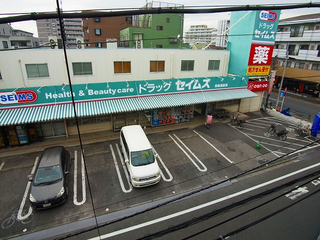エルスタンザ東綾瀬ＤＥＵＸ 周辺画像1