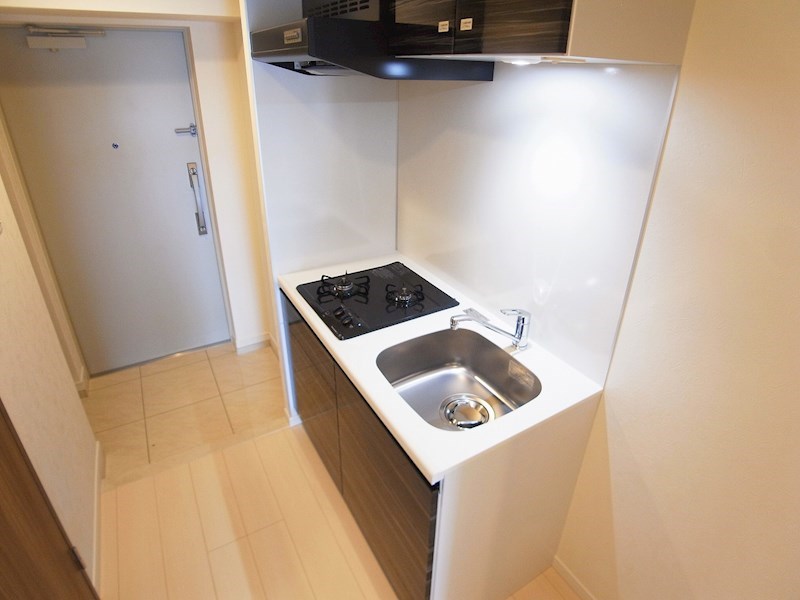 MAXIV　KOHOKU　ALEGRIA　COURT キッチン