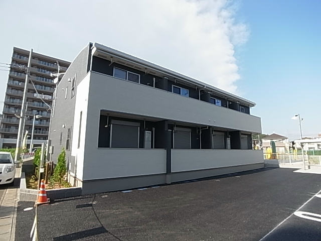 クーネル東松戸 103号室 外観