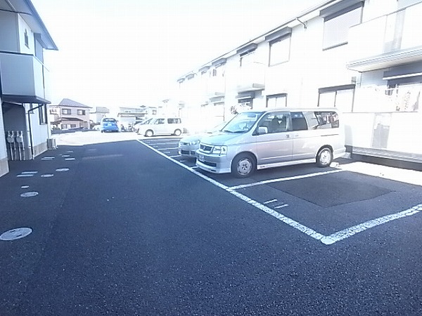 グリーンシャトルＢ その他外観1
