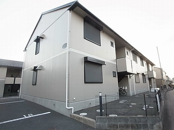 グリーンシャトルＢ その他外観2