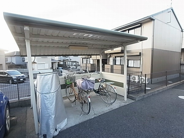 グリーンシャトルＢ その他外観2