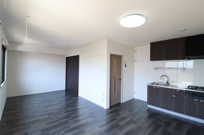 グリーンシャトルＢ リビング