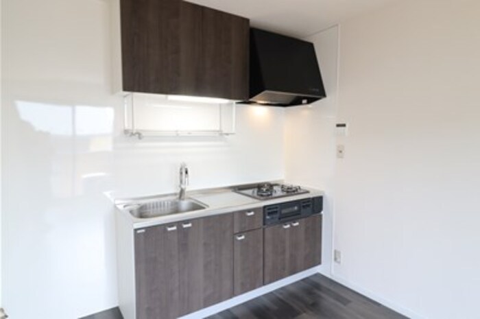 グリーンシャトルＢ キッチン