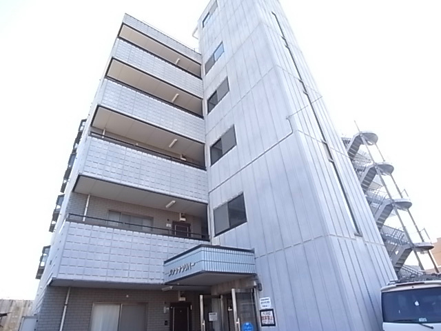 メゾンサンリバー 406号室 外観