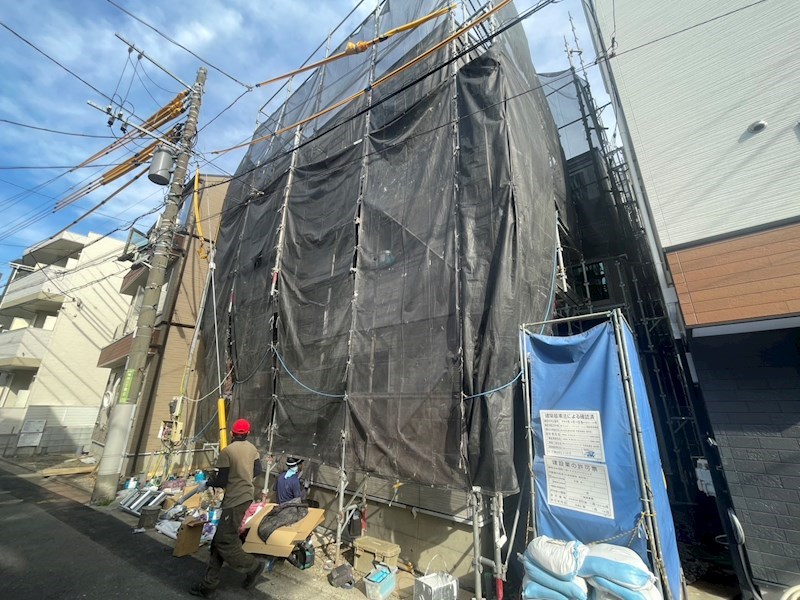 アーバングレイス五反野Ⅱ その他外観1