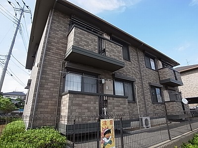 クレセントⅠ 101号室 外観