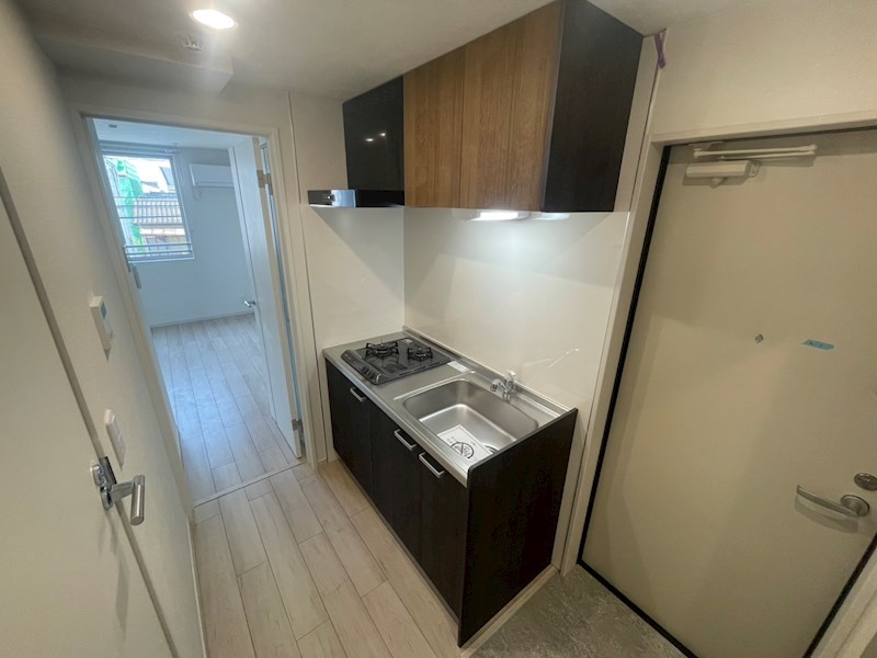 セントレジス六町 キッチン