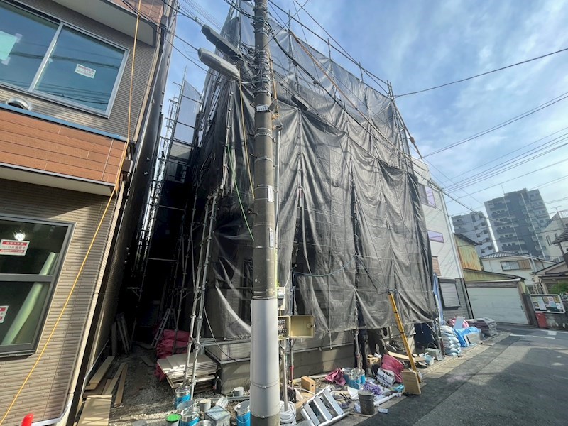 アーバングレイス五反野Ⅱ その他外観2