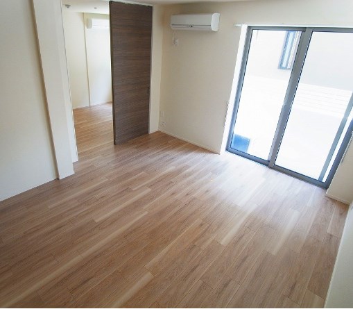 カーサフェリス リビング