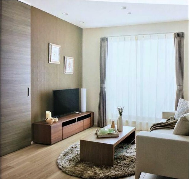 カーサフェリス ベッドルーム