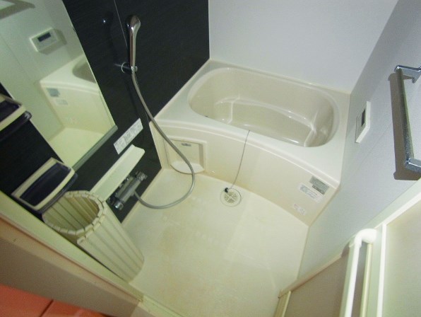 カーサフェリス 風呂画像