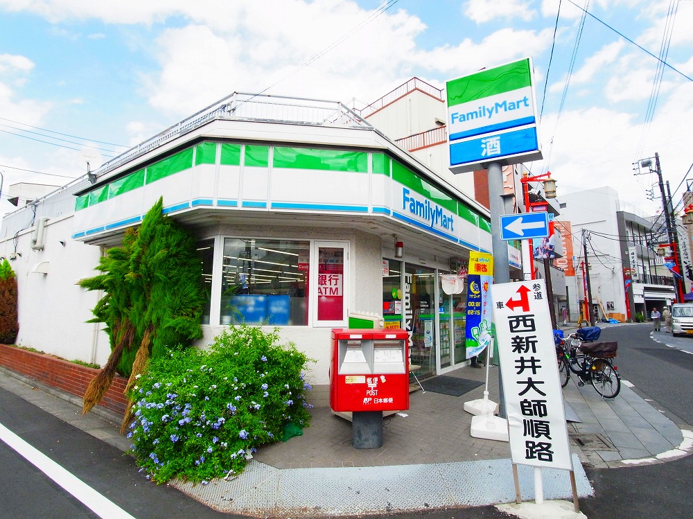 シャルム西新井 周辺画像1
