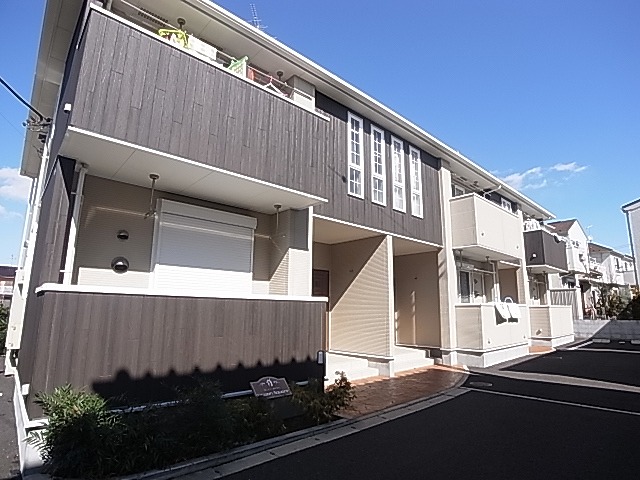 ユニゾンスクエア 202号室 外観