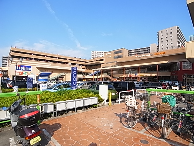 八潮ＰＡＲＫ　ＳＱＵＡＲＥ 周辺画像4
